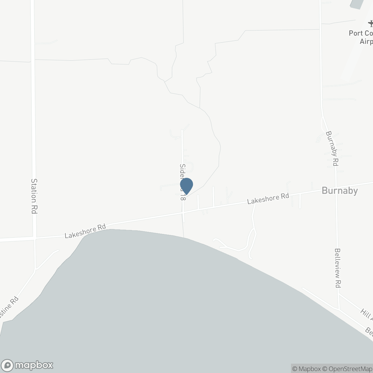11809 SIDEROAD 18, Wainfleet, Ontario L0S 1V0